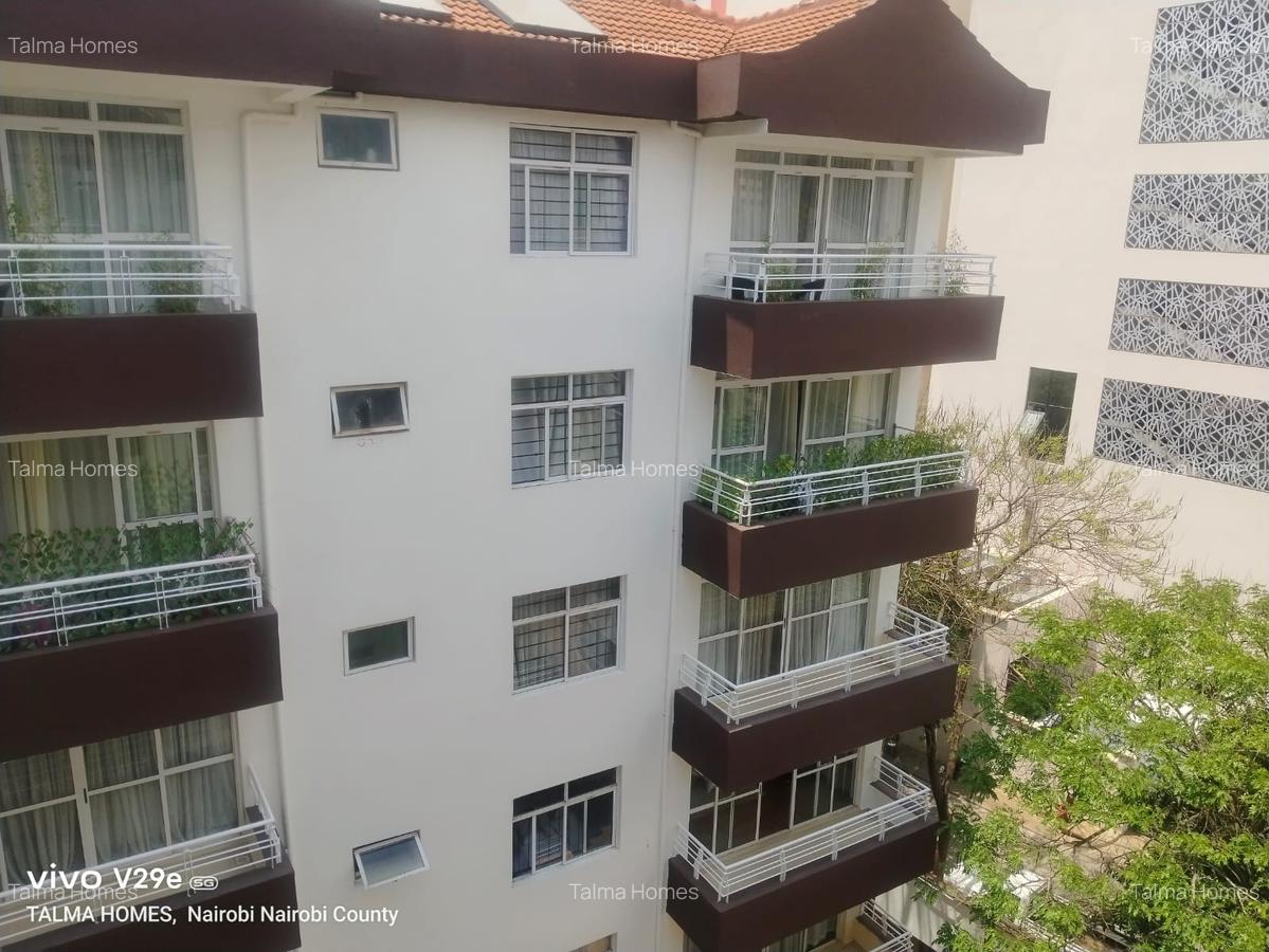 3 Bed Apartment with En Suite at Off Rhapta Road - 11