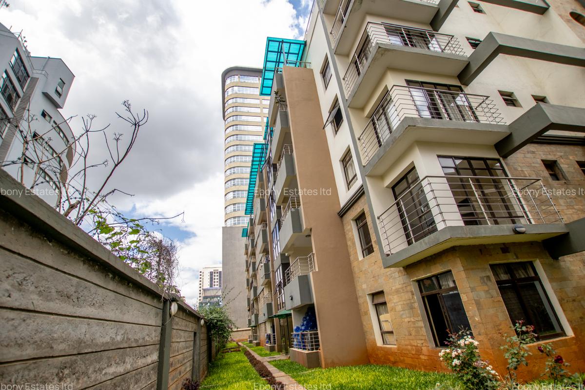2 Bed Apartment with En Suite at Westlands Road - 14