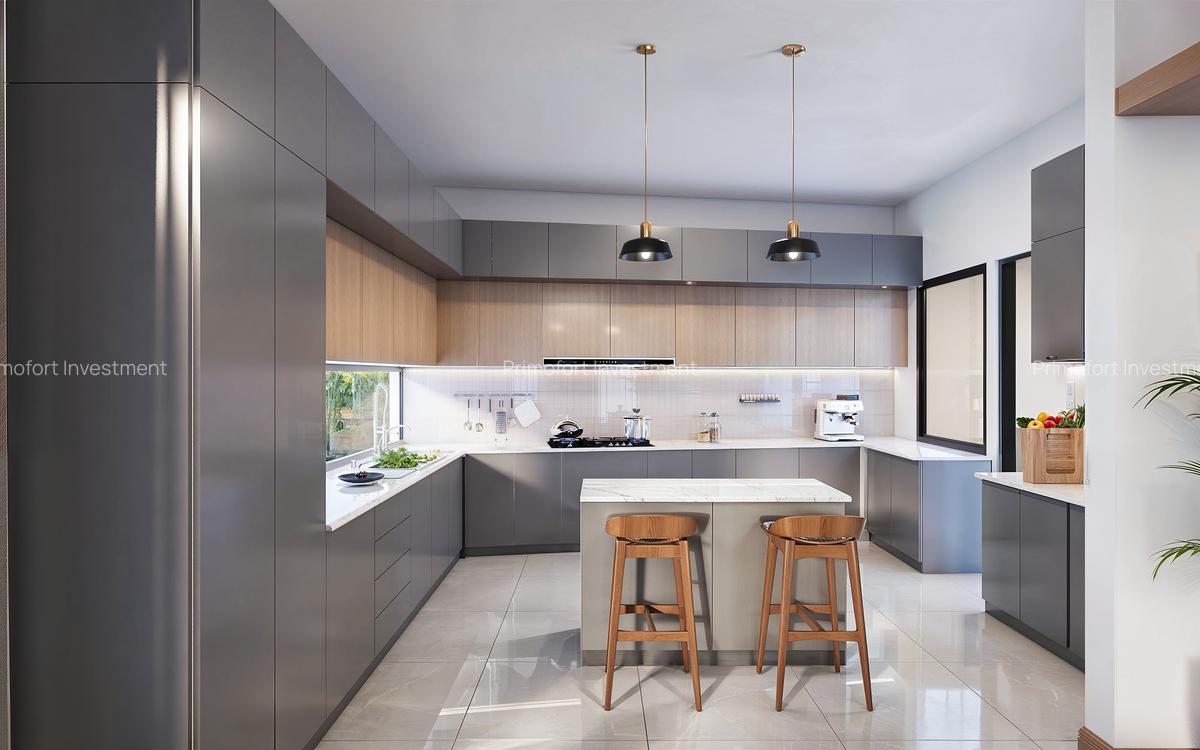 5 Bed Townhouse with En Suite at Kabasiran Avenue - 3