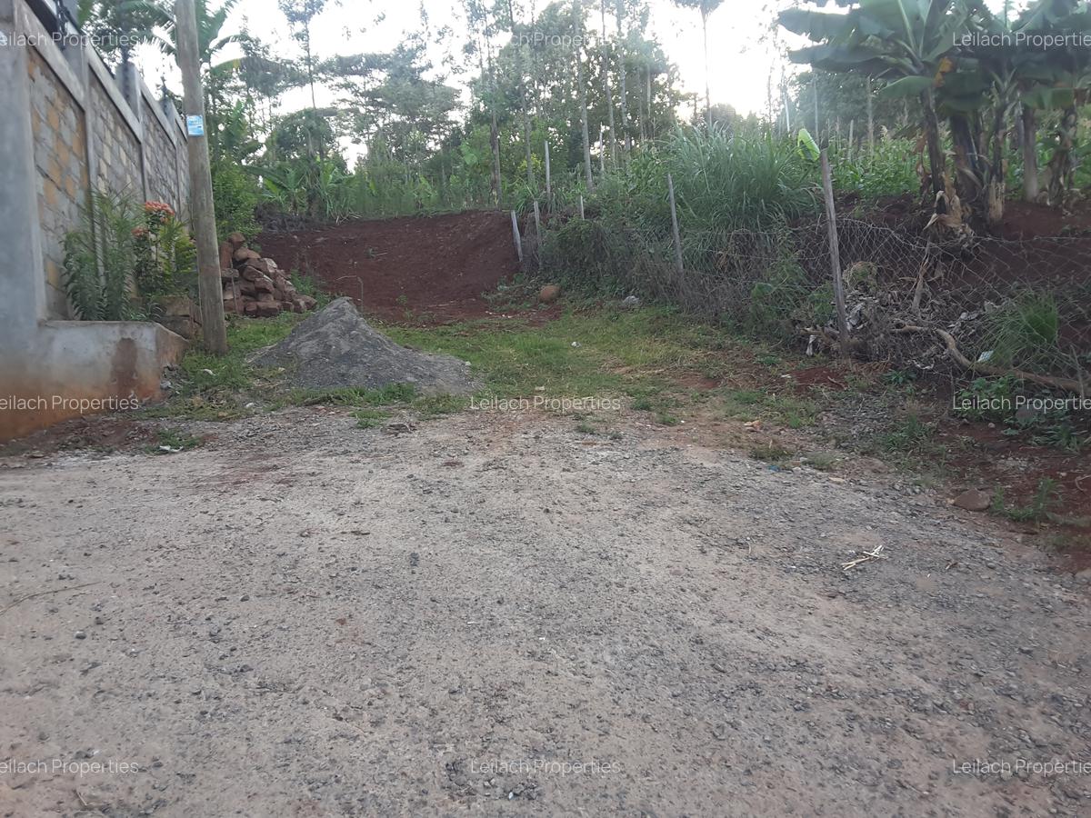 0.113 ac Residential Land in Ngong - 14