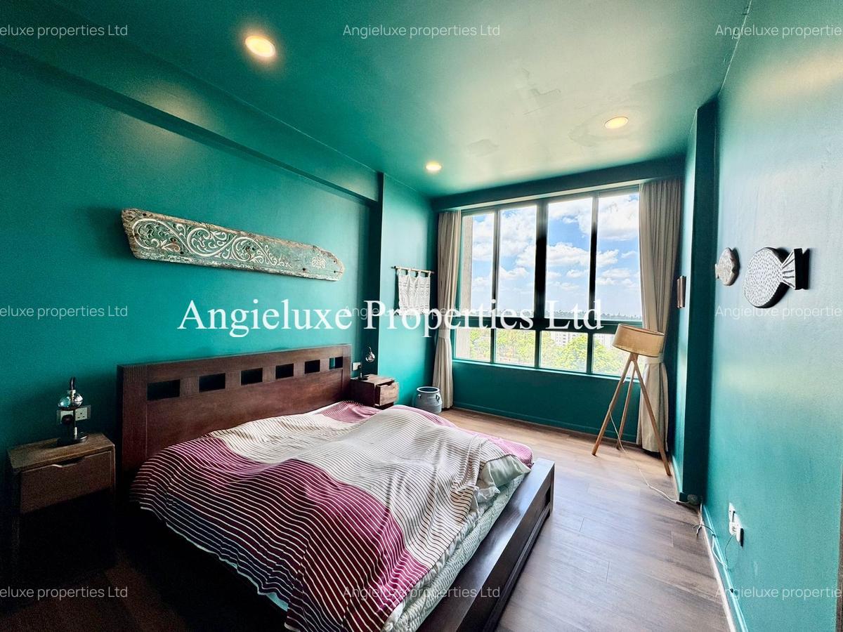 Furnished 3 Bed Apartment with En Suite at General Mathenge - 15