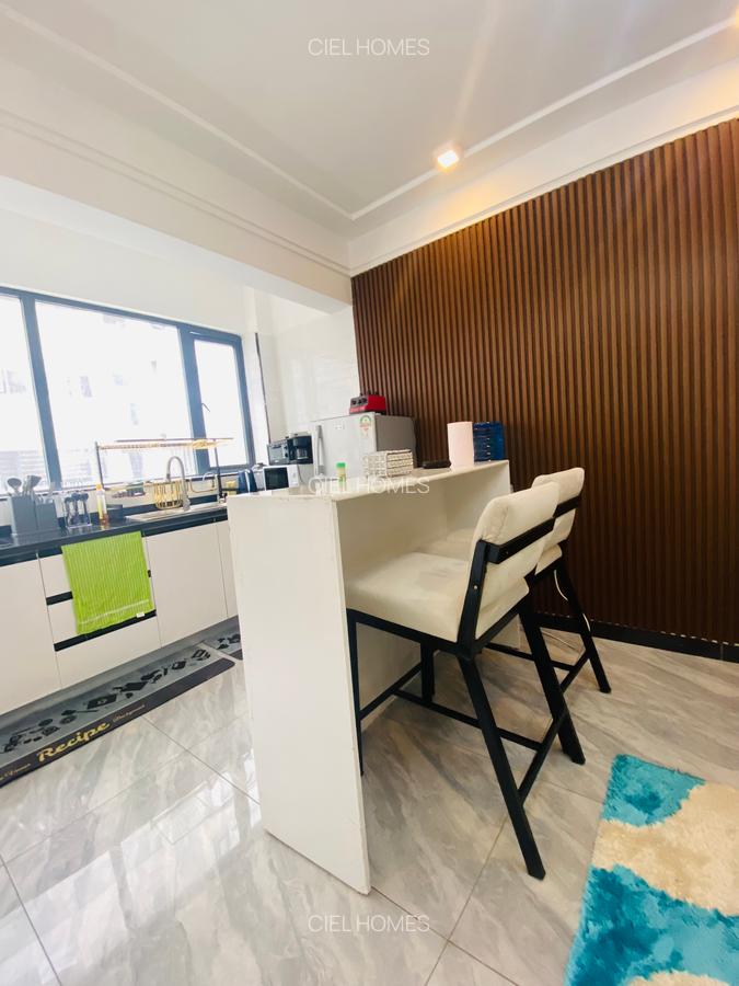 Serviced 1 Bed Apartment with Swimming Pool at Wood Avenue - 5