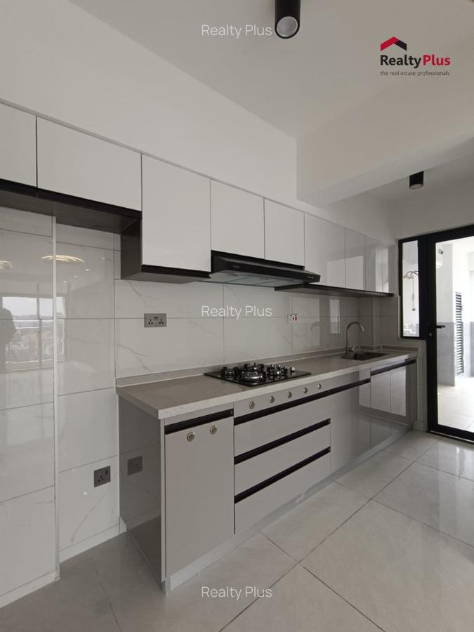2 Bed Apartment with En Suite at Muthithi Road - 3