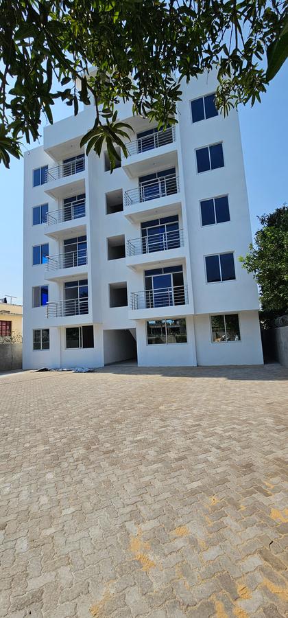 3 Bed Apartment with En Suite at Nyali - 1