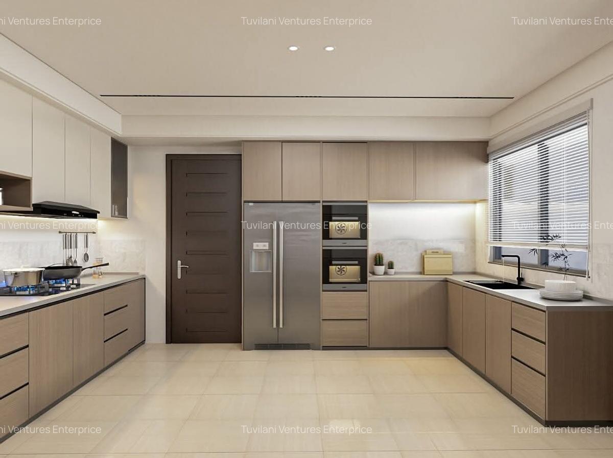 3 Bed Townhouse with En Suite at Nyali Mombasa - 11