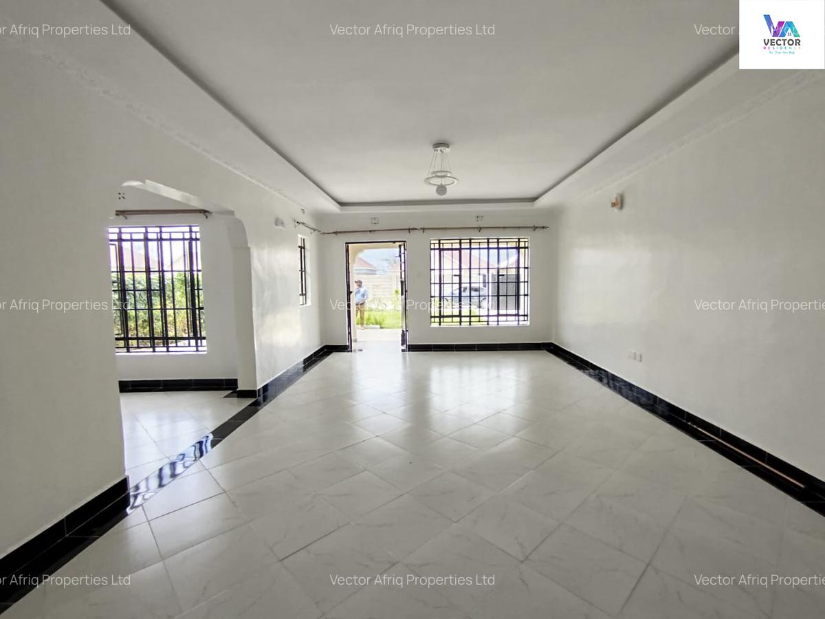 3 Bed House with Garden in Ngong - 14