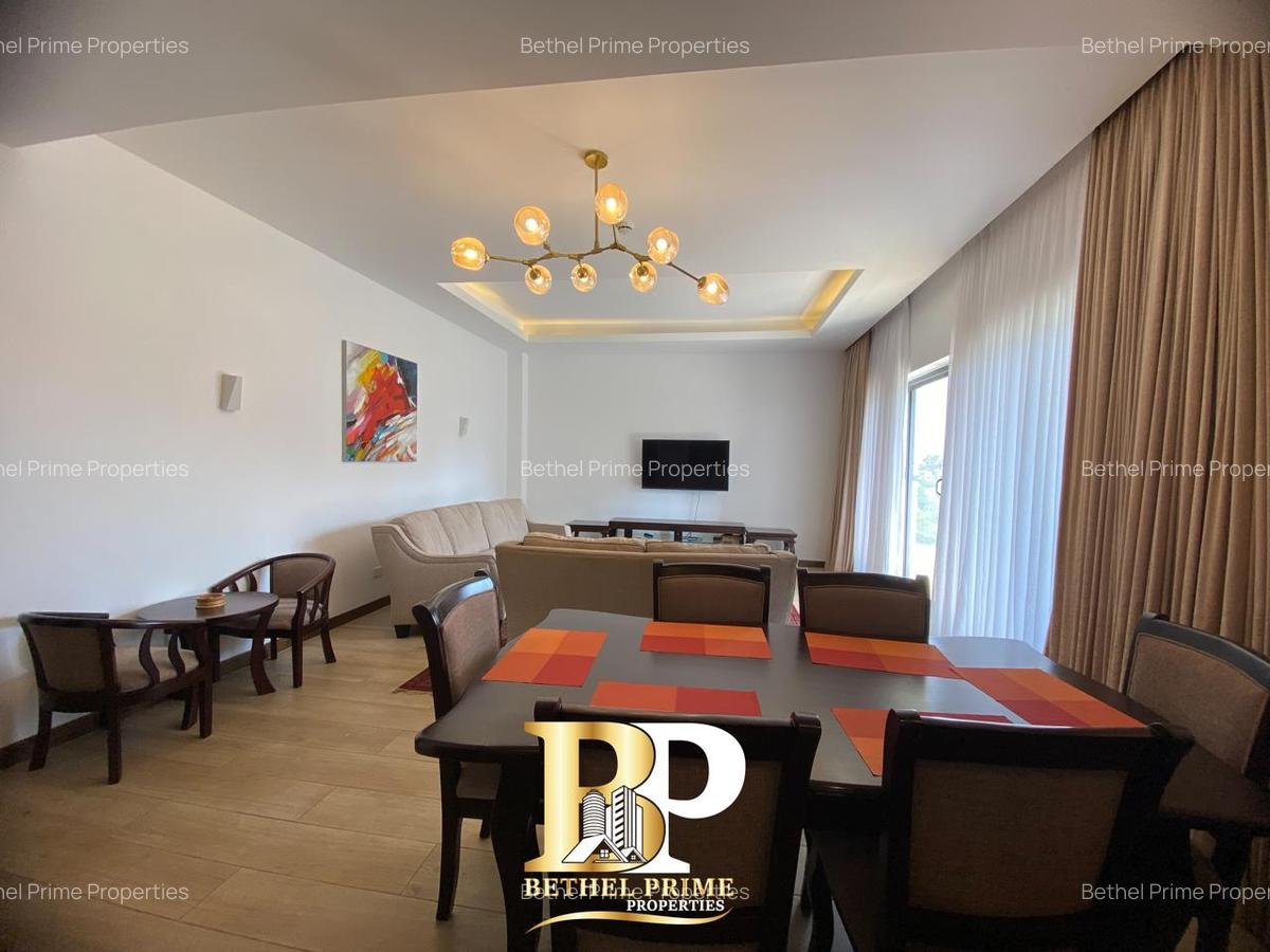 Furnished 3 Bed Apartment with En Suite in Rosslyn - 20