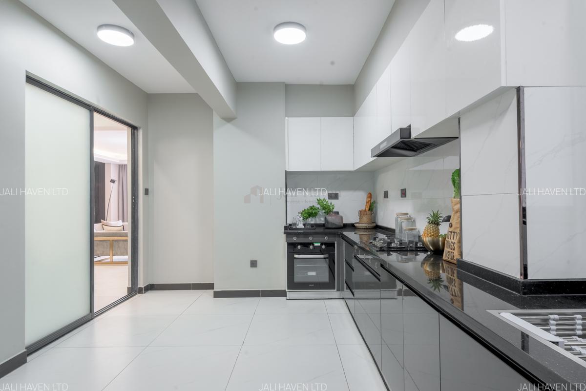 4 Bed Apartment with En Suite in Kileleshwa - 6