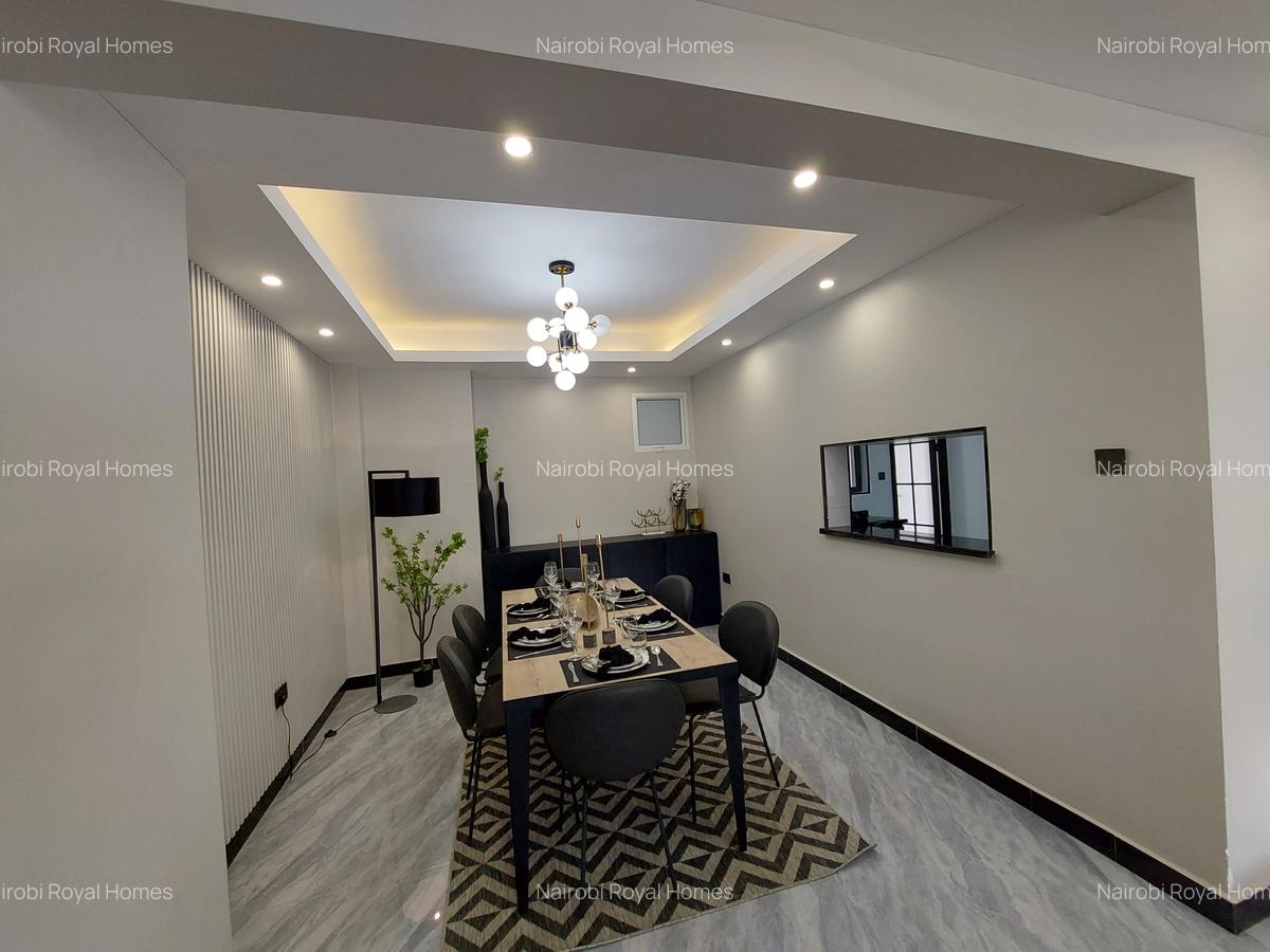 3 Bed Apartment with En Suite at Kileleshwa Road - 18