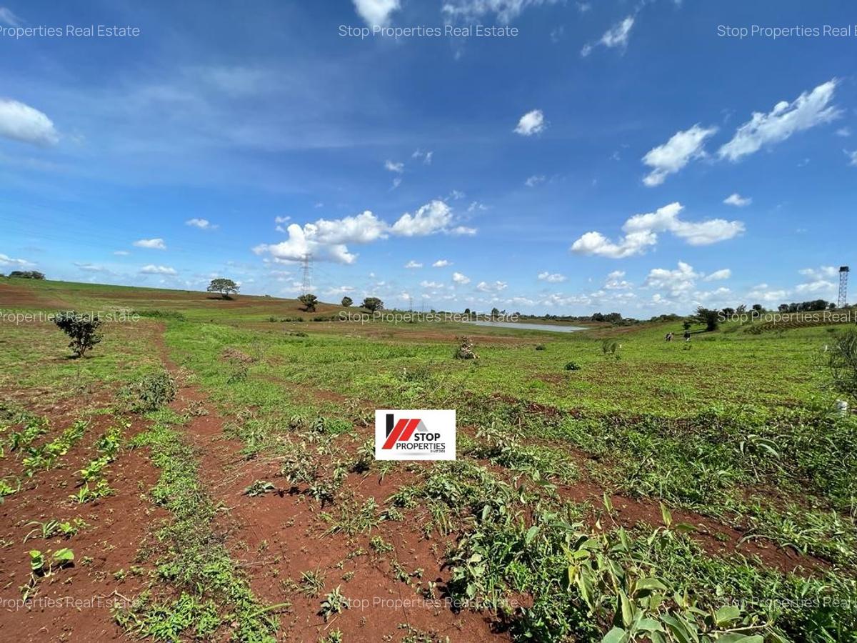 Land in Kiambu Town - 3