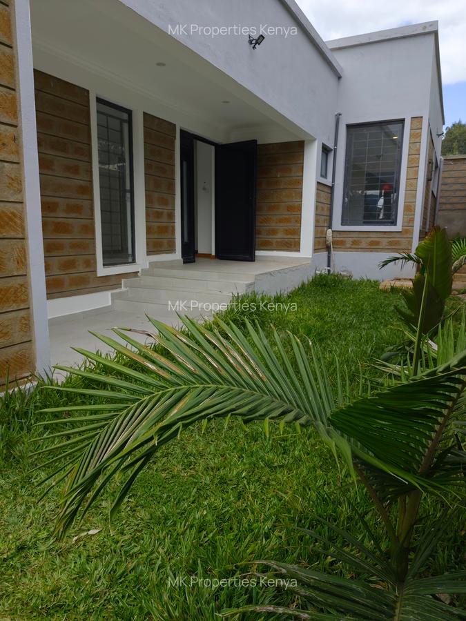 4 Bed House with En Suite at Ngong Matasia - 15