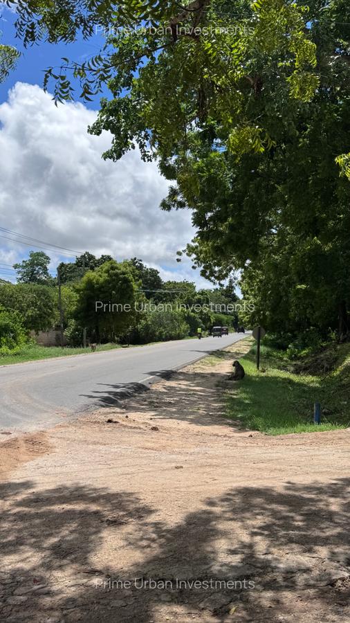 2,023 m² Land at Diani Beach - 1