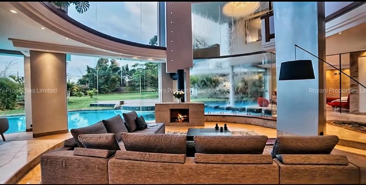 7 Bed Villa with En Suite in Kitisuru - 3