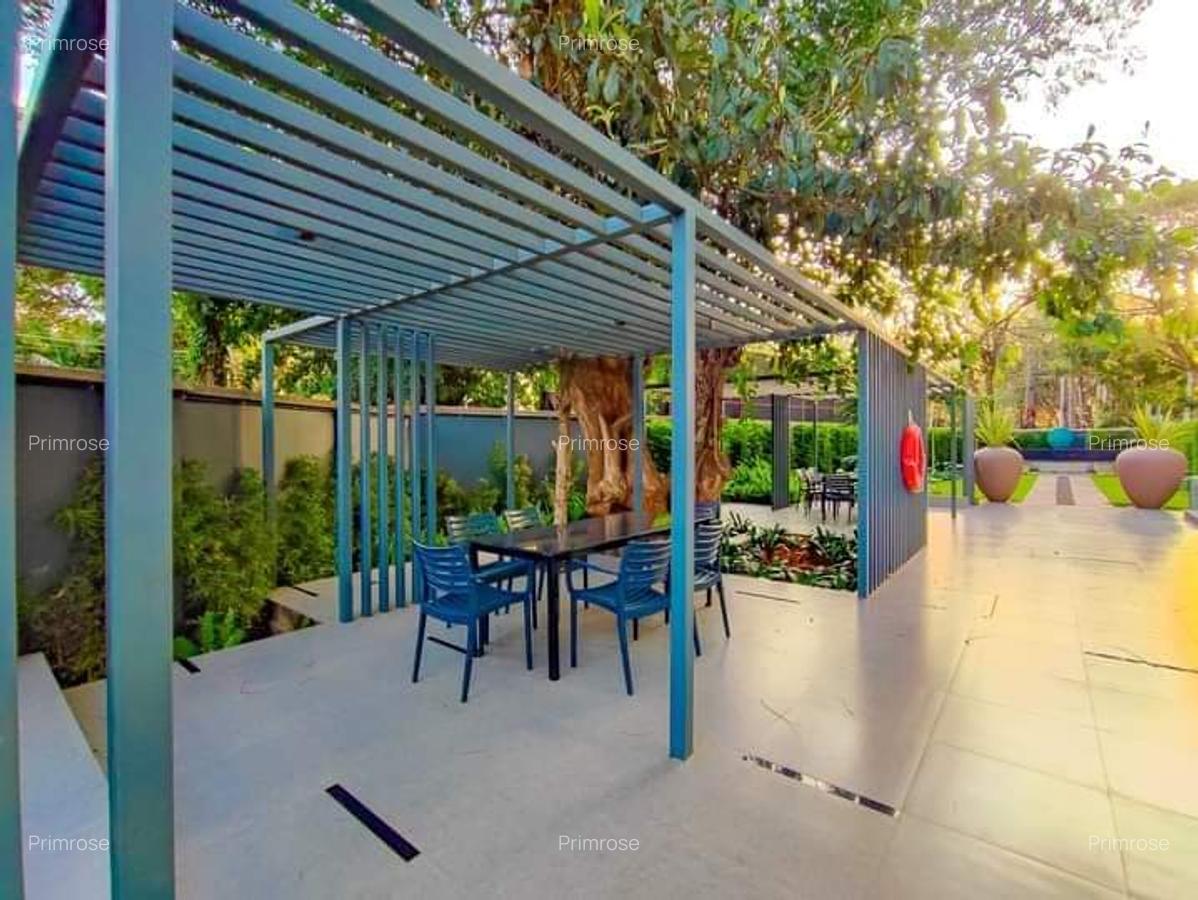 Furnished 2 Bed Apartment with En Suite in Riverside - 11