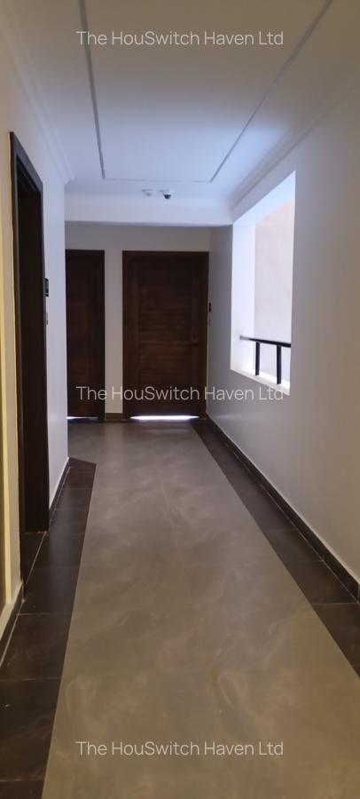 2 Bed Apartment with En Suite at Off Brookside Drive - 13