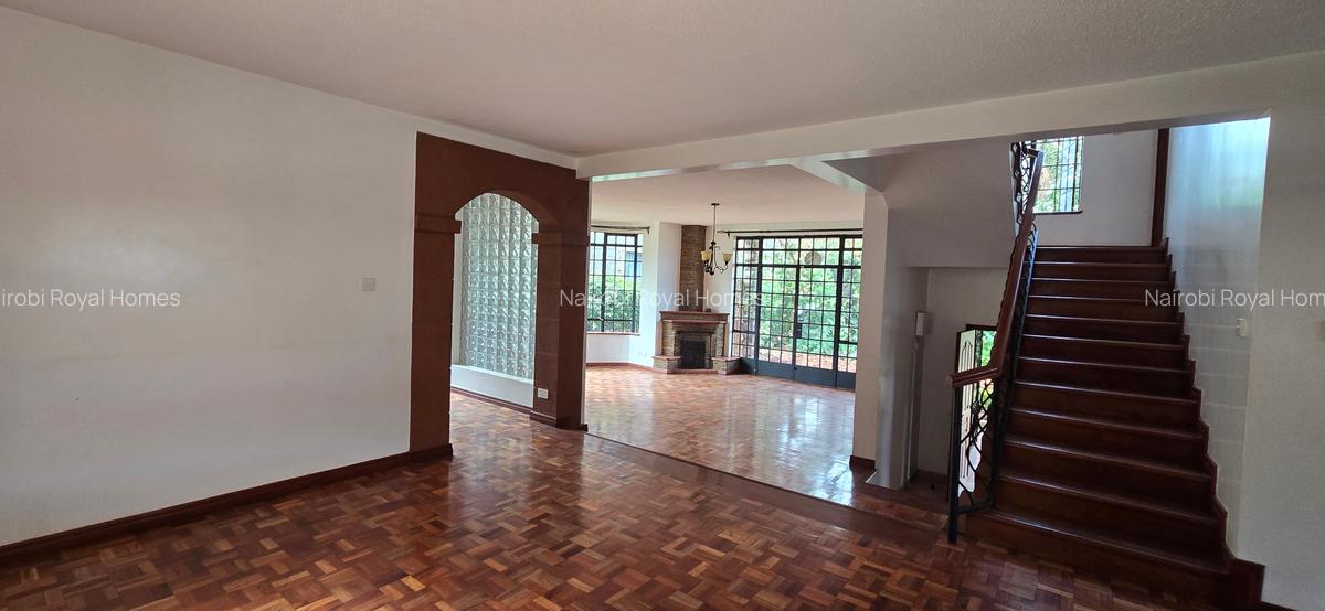 5 Bed Townhouse with En Suite at Muthangari Drive - 13