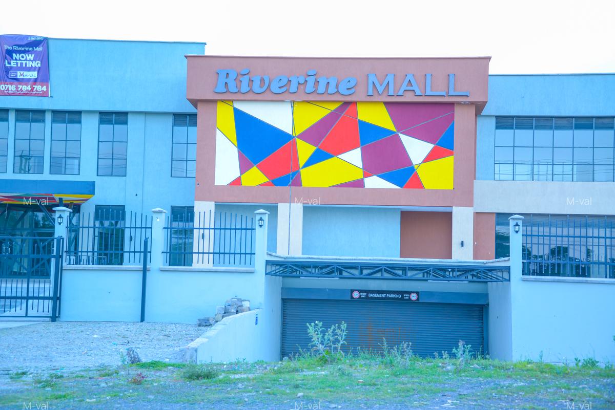 Commercial Property with Backup Generator in Kitengela - 6