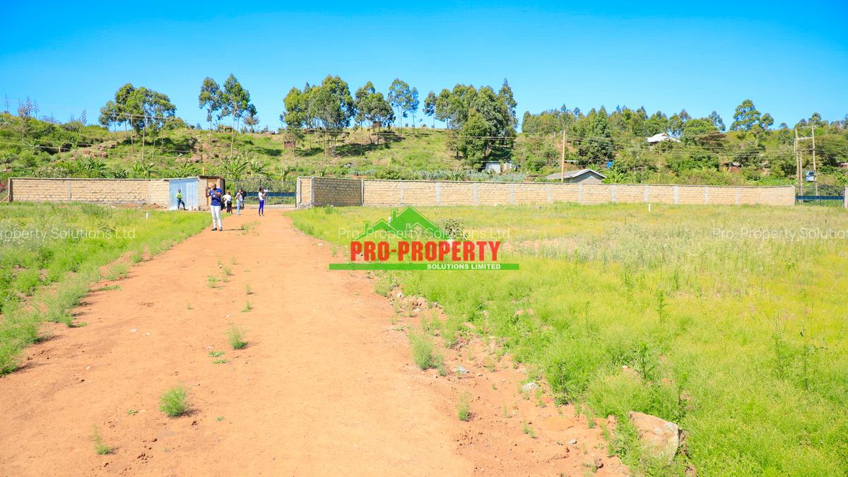 0.05 ha Residential Land at Nachu - 5