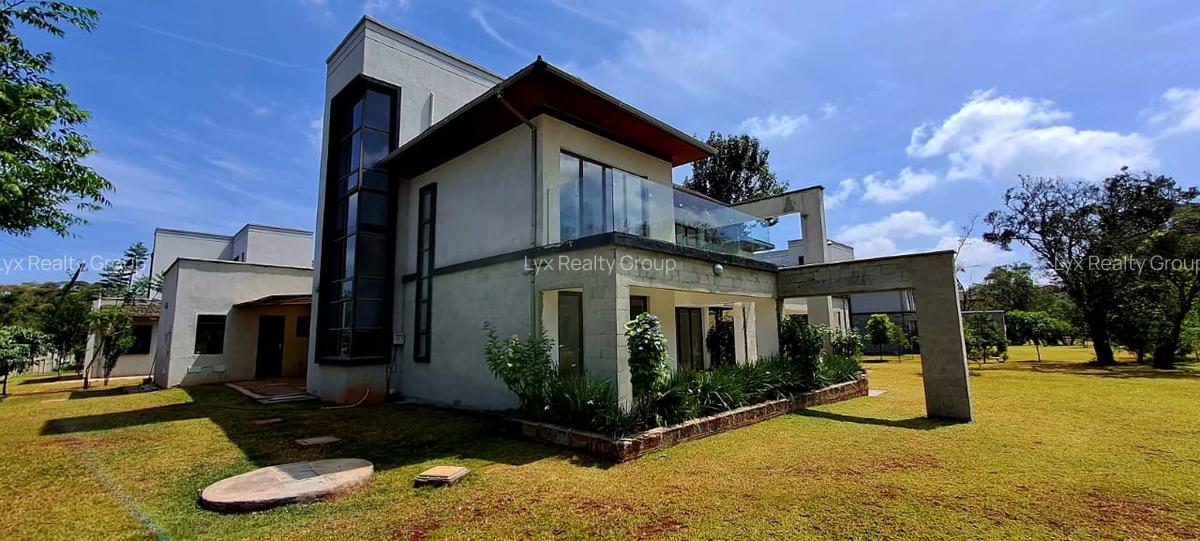 5 Bed Villa with En Suite in Karen - 2