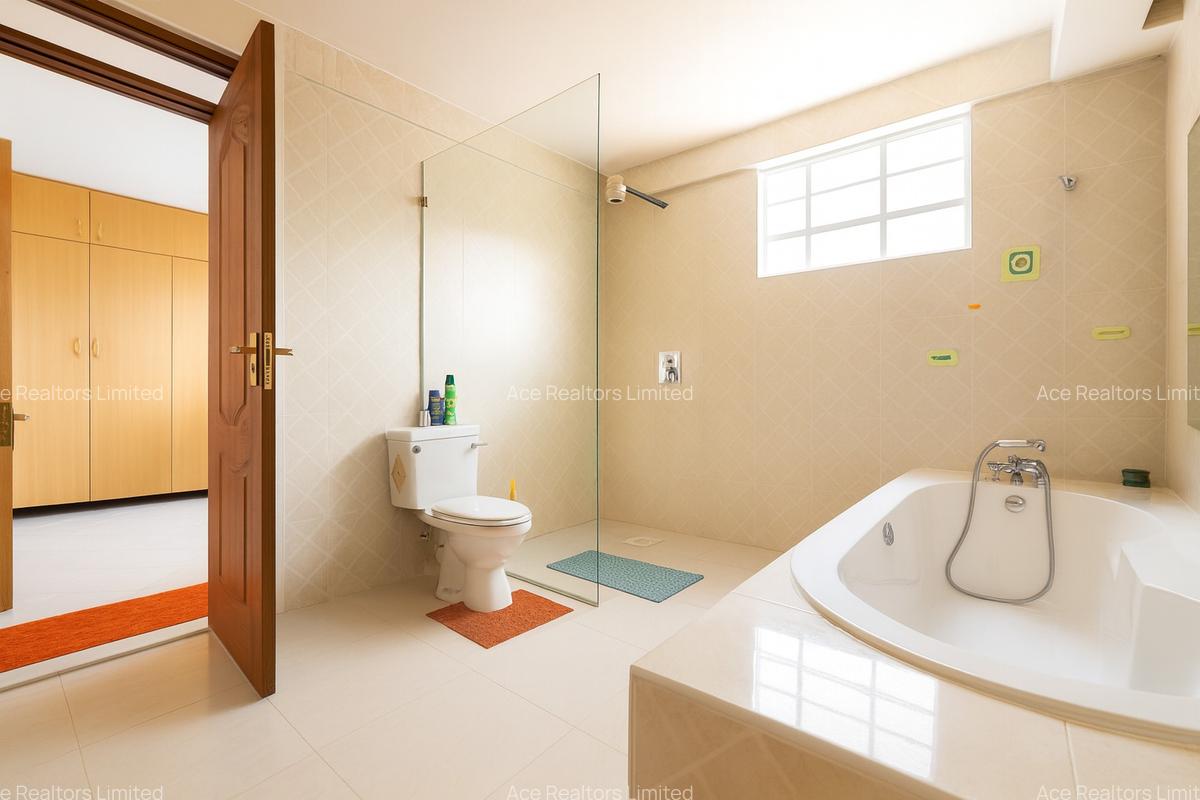 5 Bed House with En Suite at Nyeri Road - 13