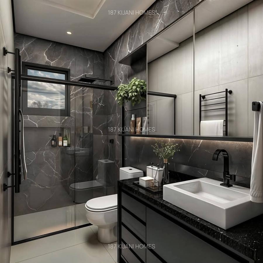 4 Bed Villa with En Suite at Juja - 4