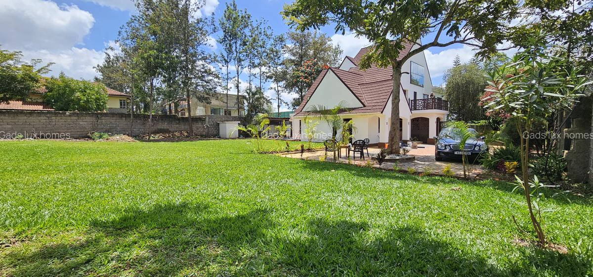 6 Bed Townhouse with En Suite at Karen - 1