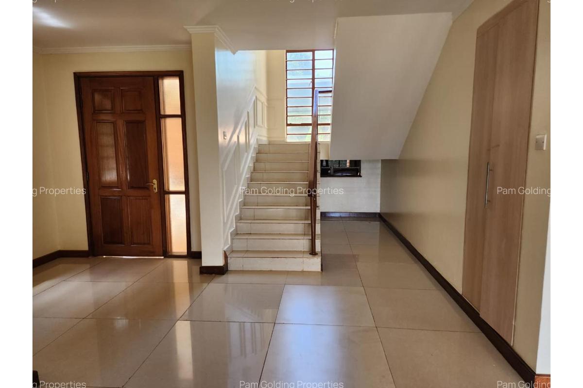 4 Bed House with En Suite at Runda Ridge - 17