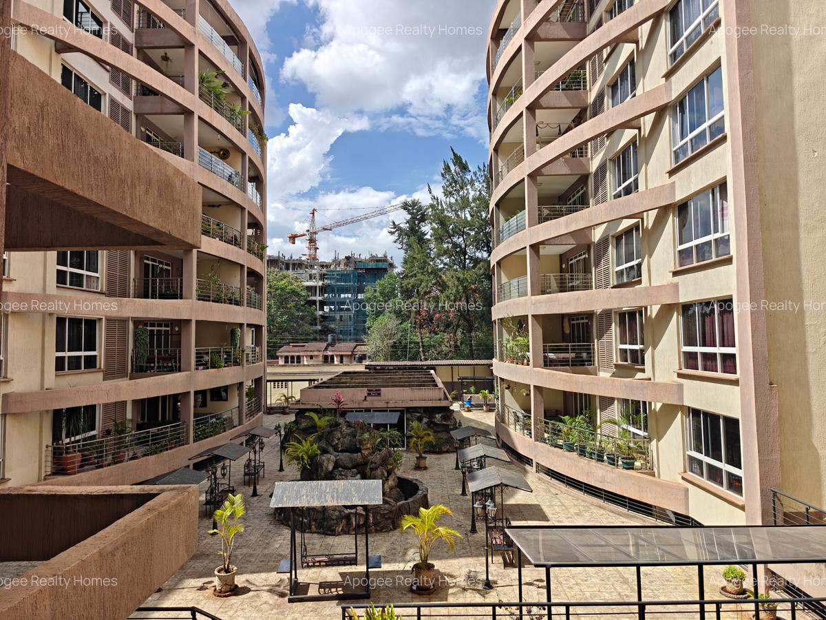 3 Bed Apartment with En Suite at Off General Mathenge - 1