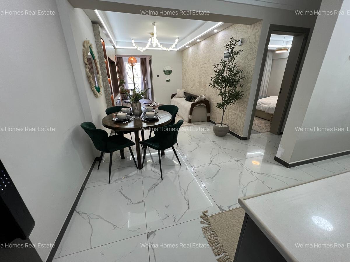 2 Bed Apartment with En Suite in Kilimani - 1