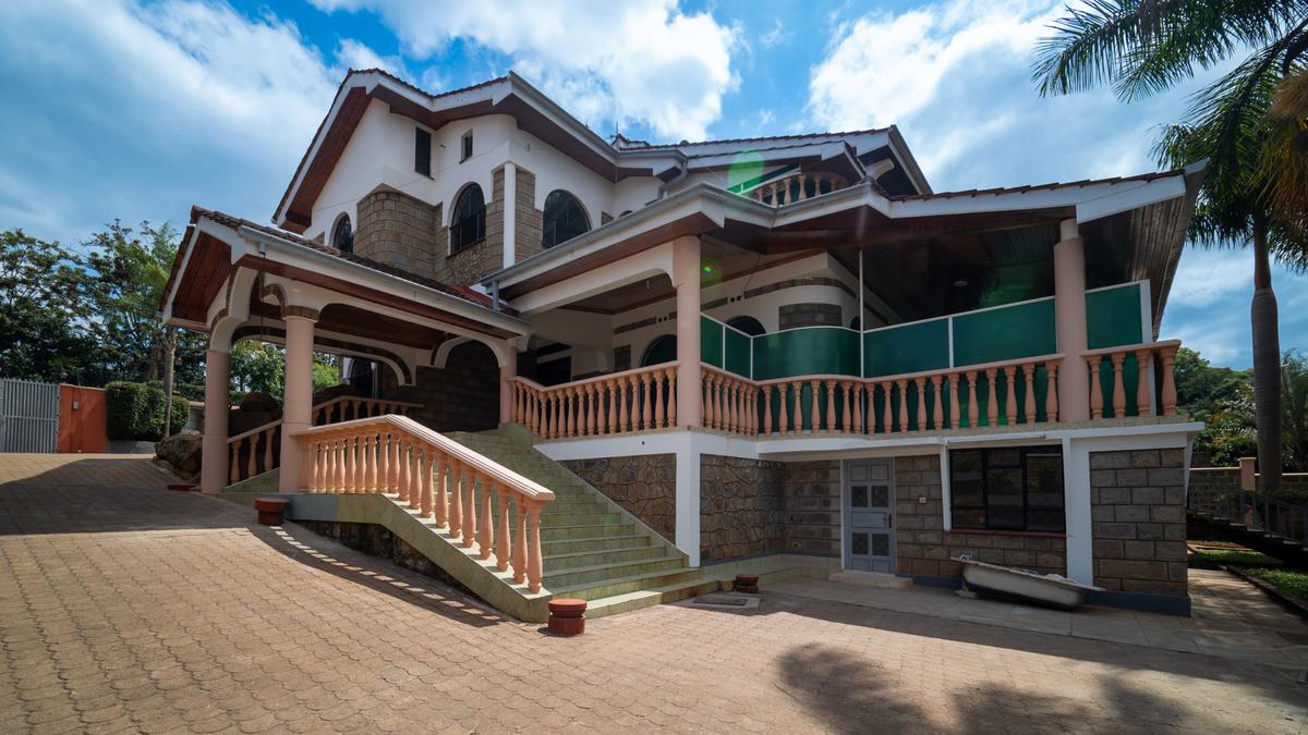 5 Bed House with En Suite in Thika - 1