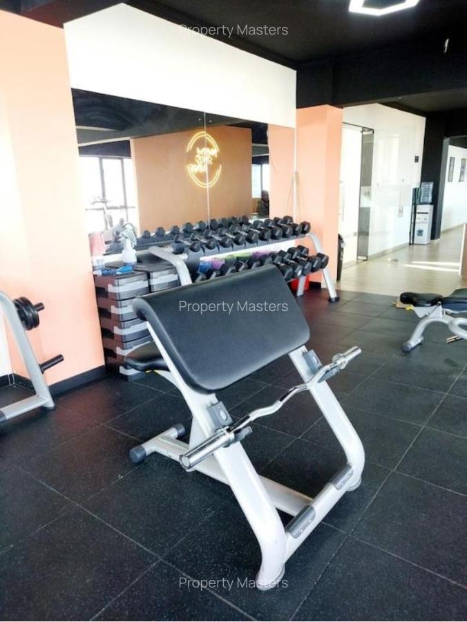 1 Bed Apartment with En Suite at David Oseli Road - 10