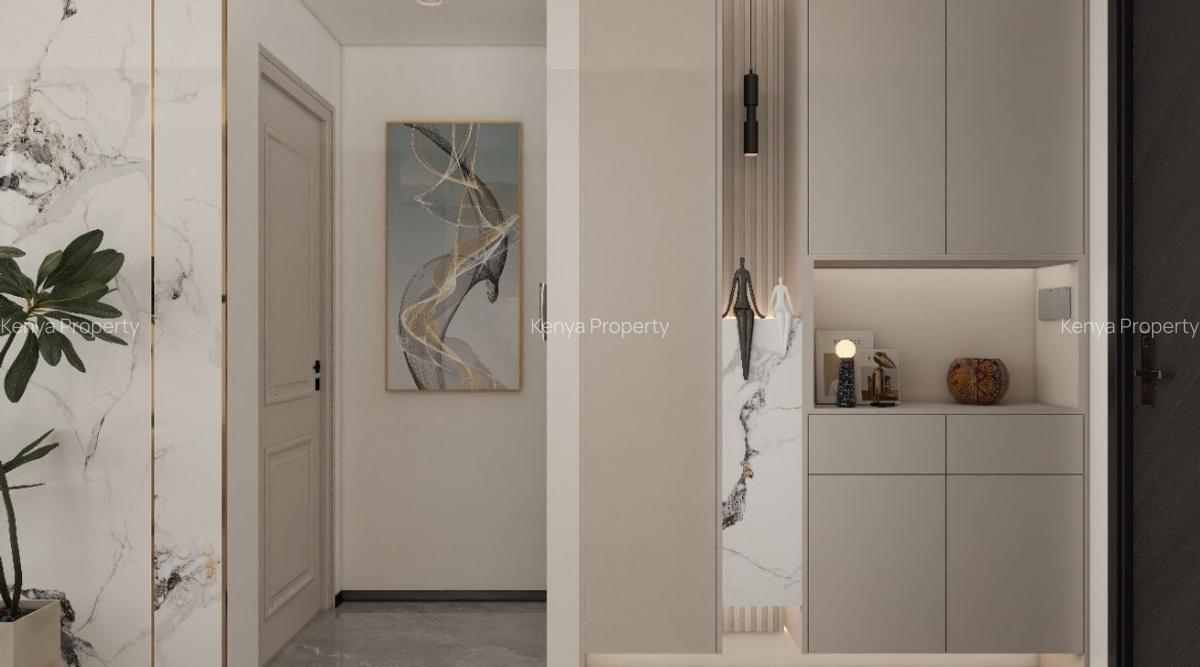 1 Bed Apartment with Swimming Pool at Mawensi Road - 3