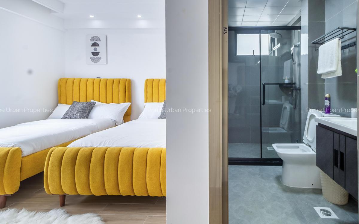 Serviced 2 Bed Apartment with En Suite in Riverside - 12