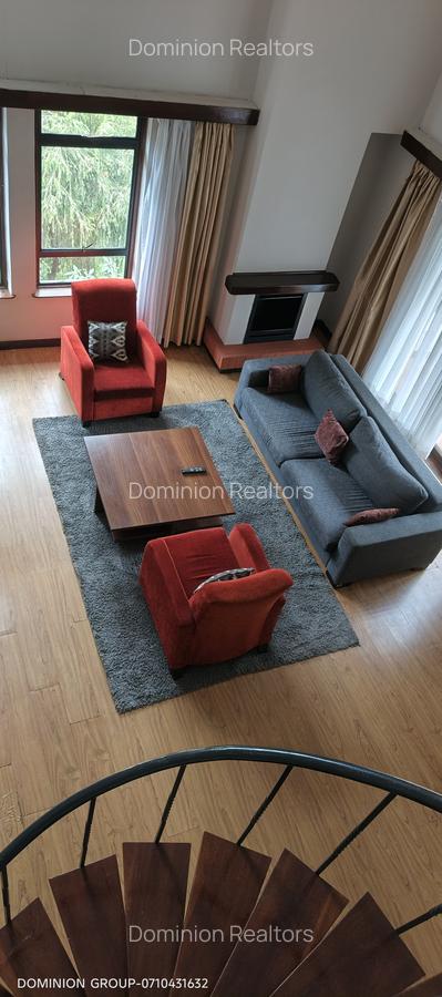 Furnished 1 Bed Apartment with En Suite at Kolobot - 5