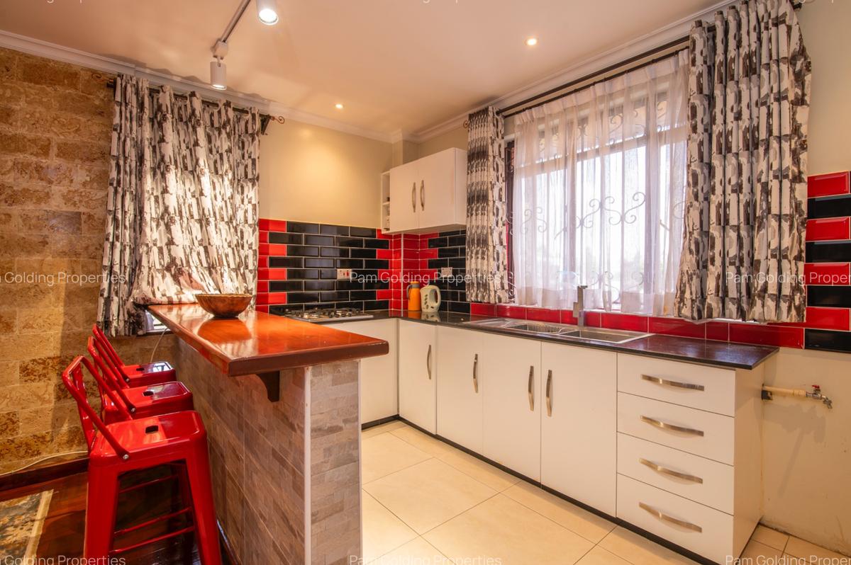 Furnished 1 Bed Apartment with En Suite in Karen - 2