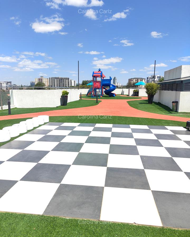 4 Bed Apartment with En Suite at Peponi Road - 11