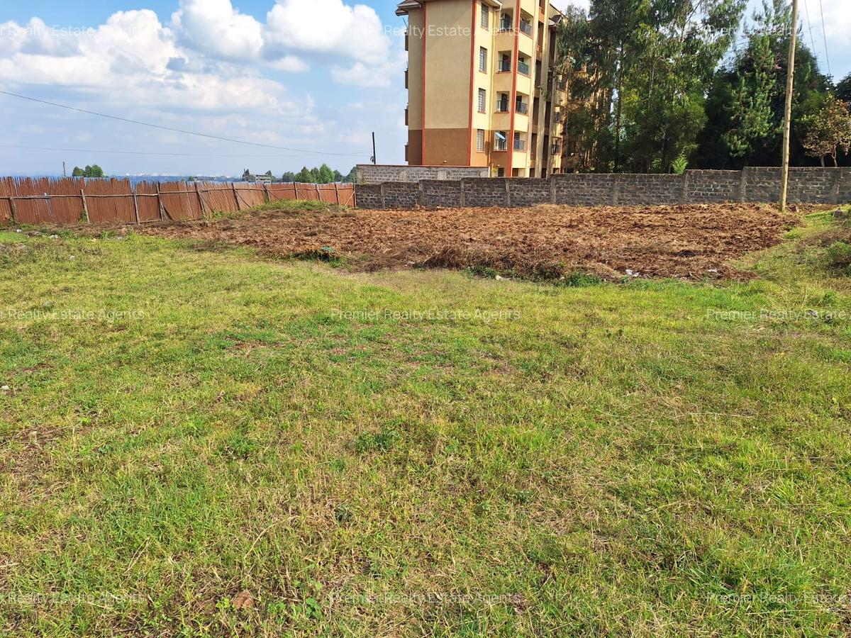 1.2 ac Commercial Land at Waiyaki Way - 7