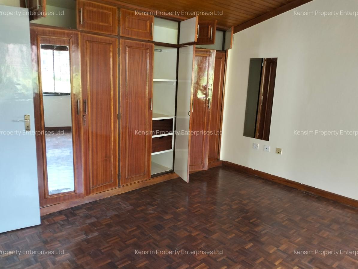 4 Bed Townhouse with En Suite in Kilimani - 19