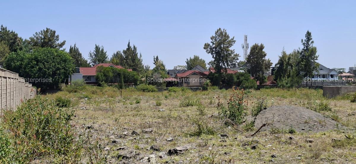 Residential Land in Syokimau - 2