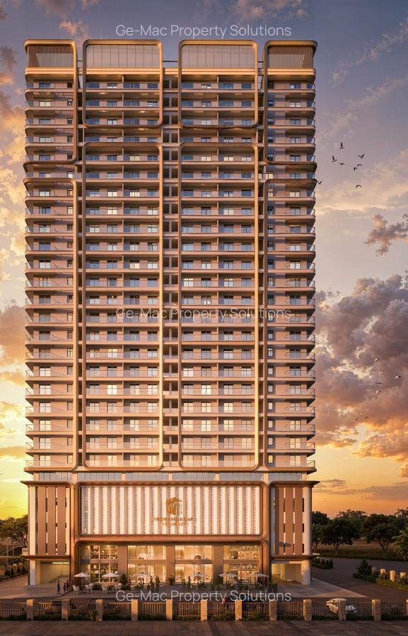 1 Bed Apartment with En Suite at Brookside Drive - 1
