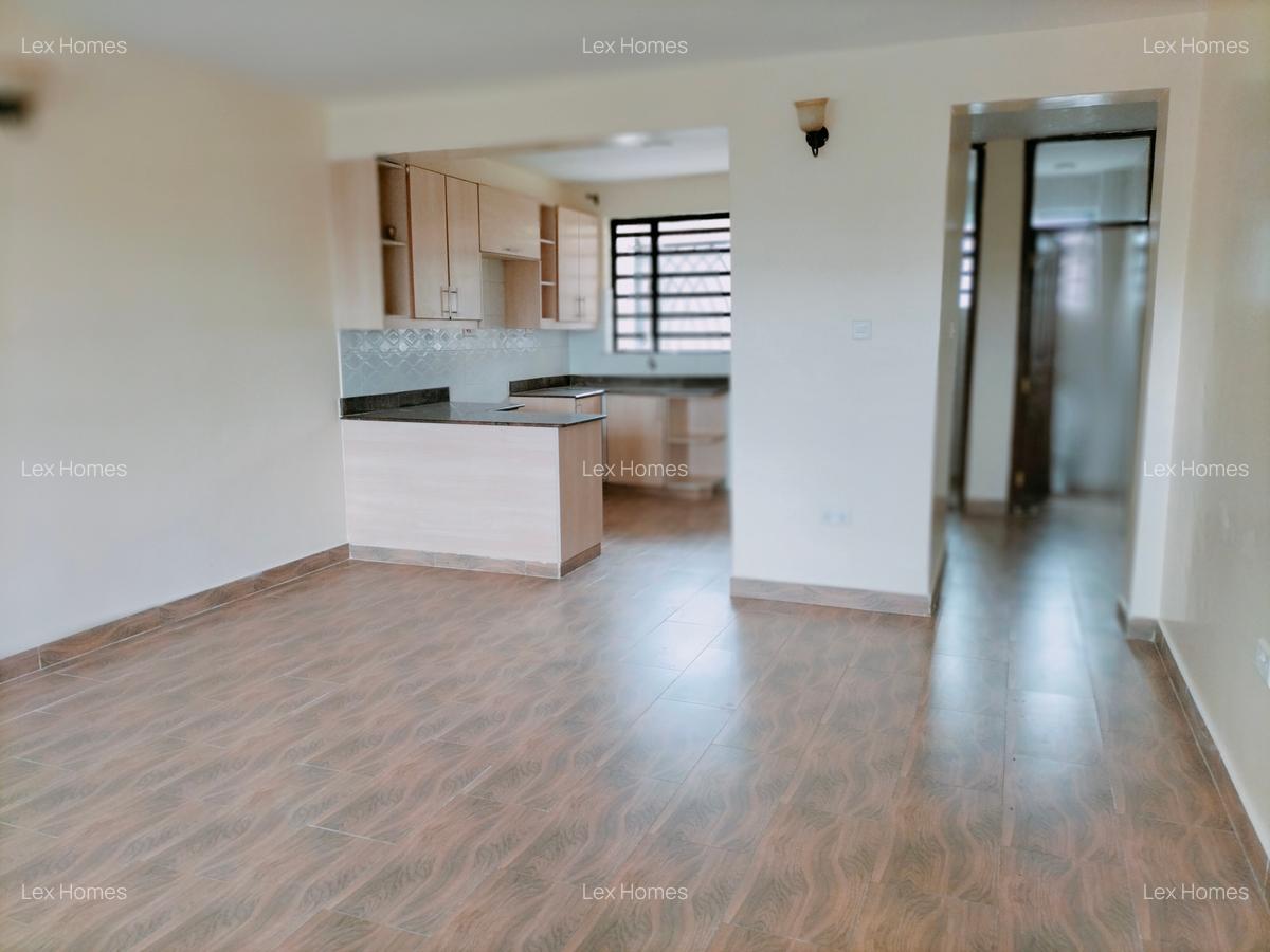 2 Bed Apartment with En Suite at Nkoroi - 2