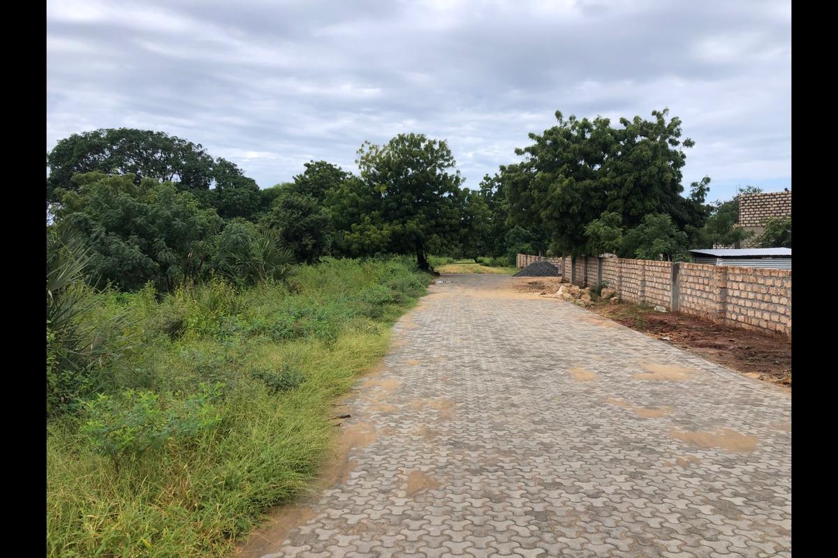 Residential Land in Vipingo - 11