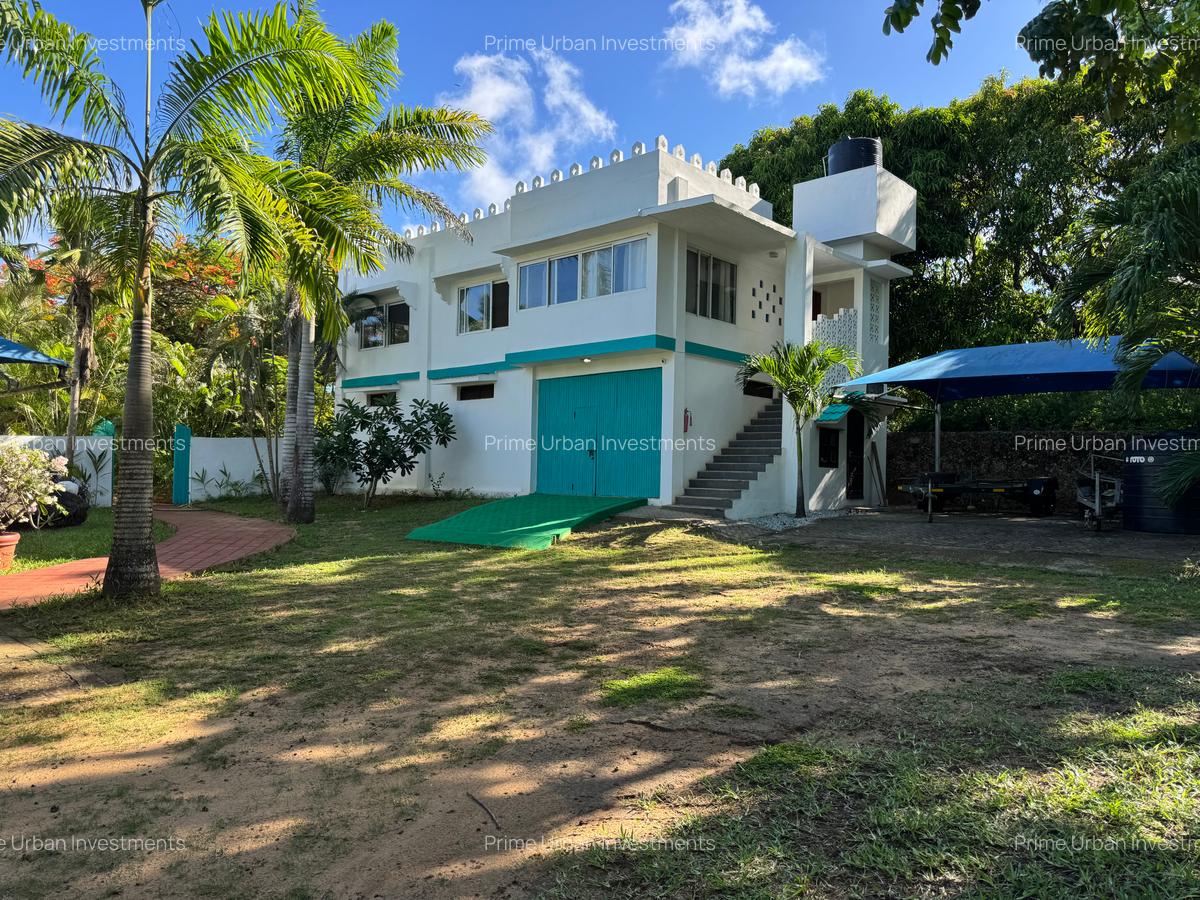 5 Bed House with En Suite in Mtwapa - 18