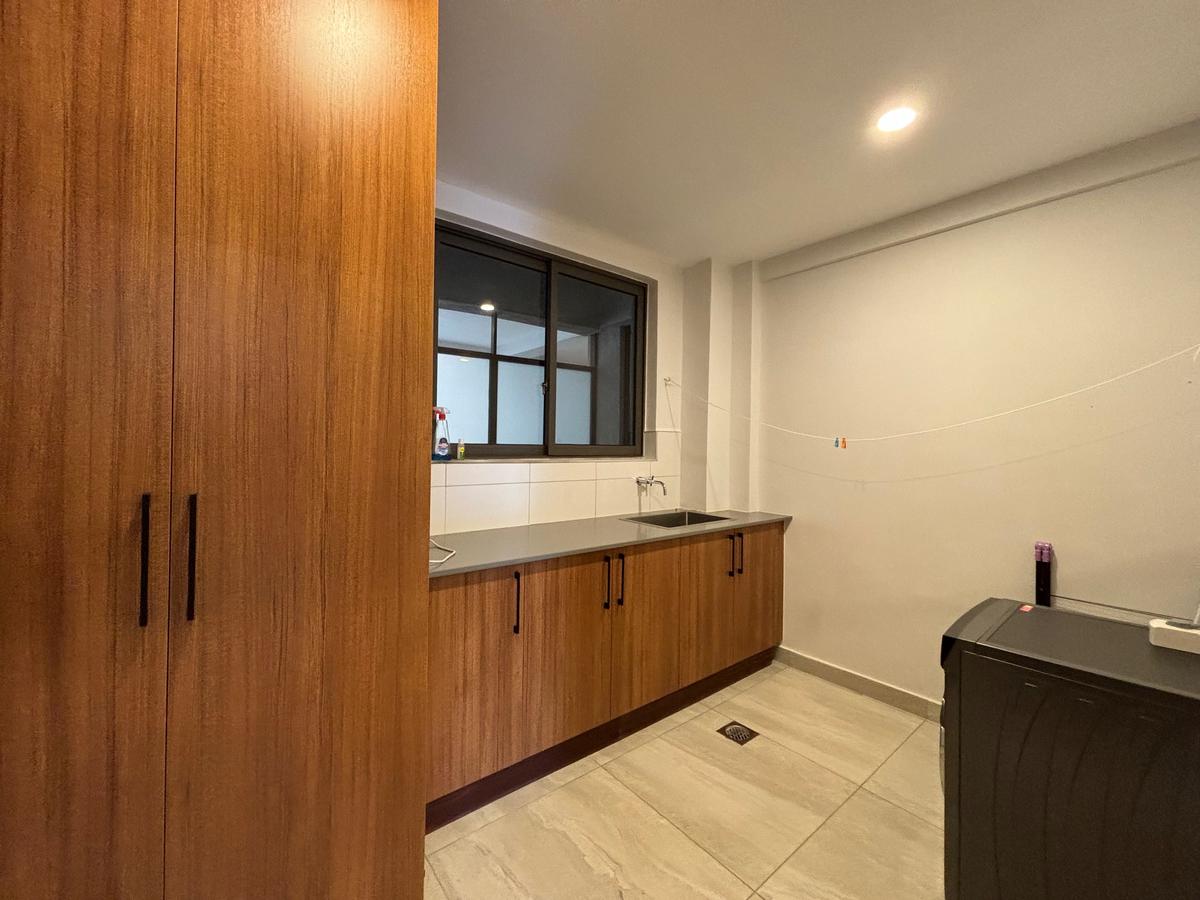 Furnished 3 Bed Apartment with En Suite in Rhapta Road - 14