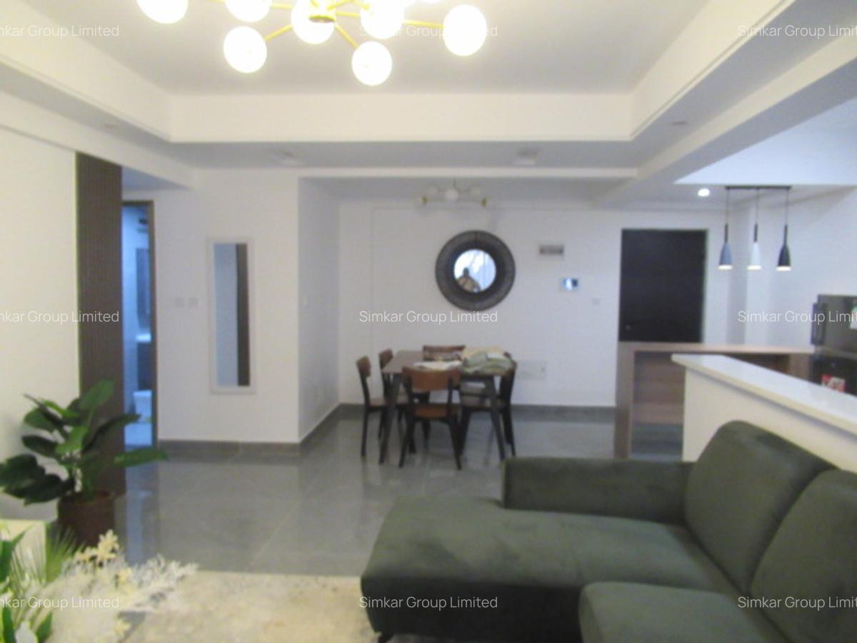 Furnished 2 Bed Apartment with En Suite at Riverside - 11