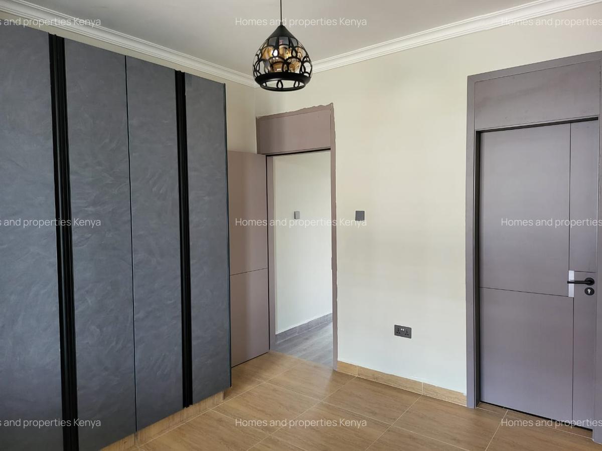 3 Bed House with En Suite in Kitengela - 10