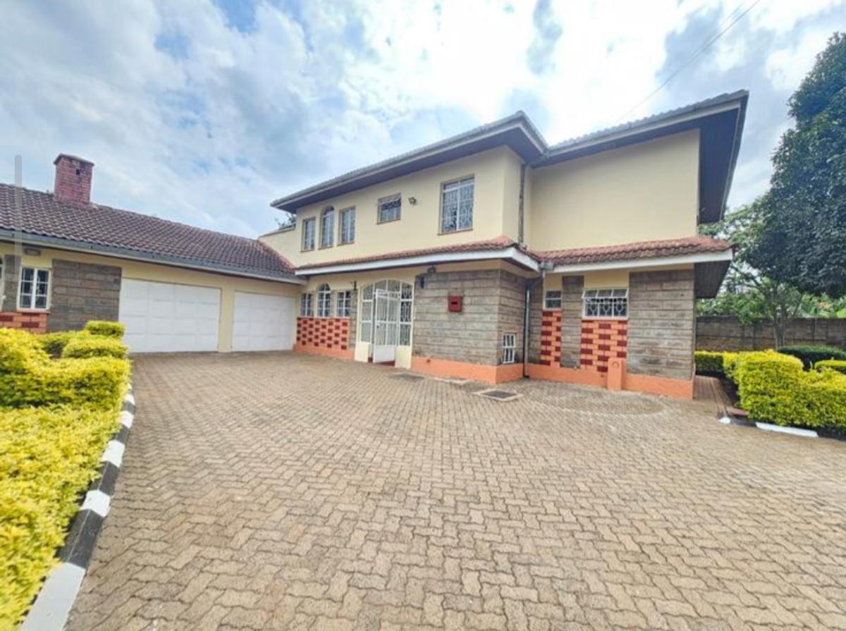 5 Bed House with Staff Quarters at New Kitusuru Estate - 3