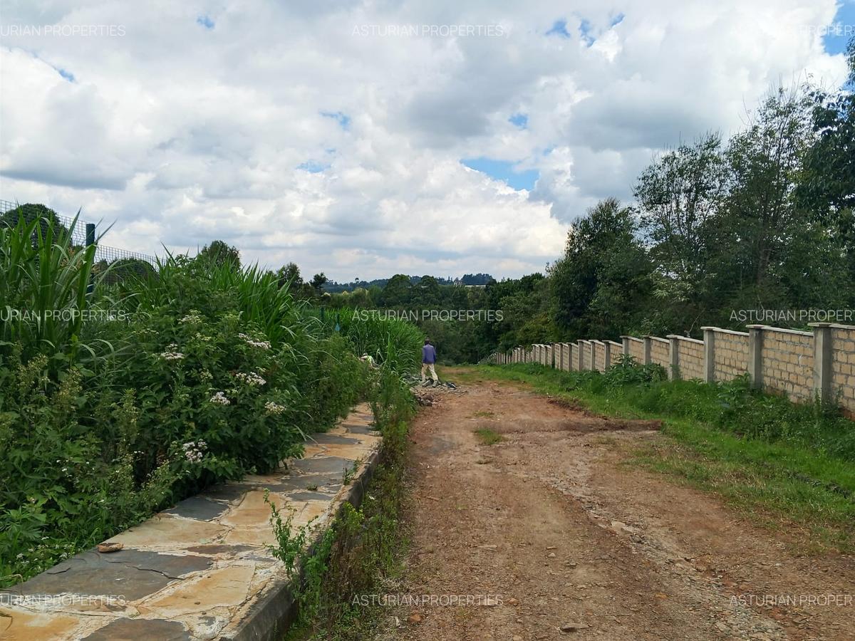 0.5 ac Land in Tigoni - 6