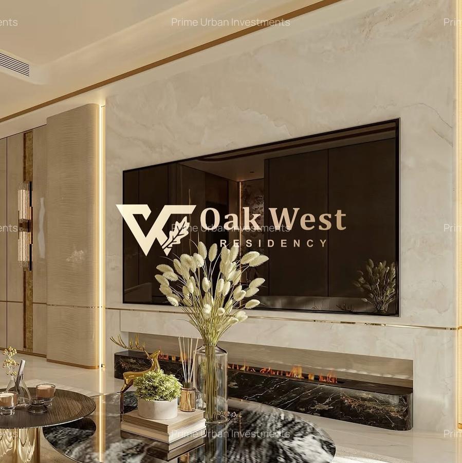 Serviced 1 Bed Apartment with En Suite in Westlands Area - 10