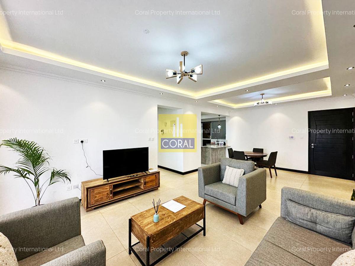 2 Bed Apartment in Brookside - 1